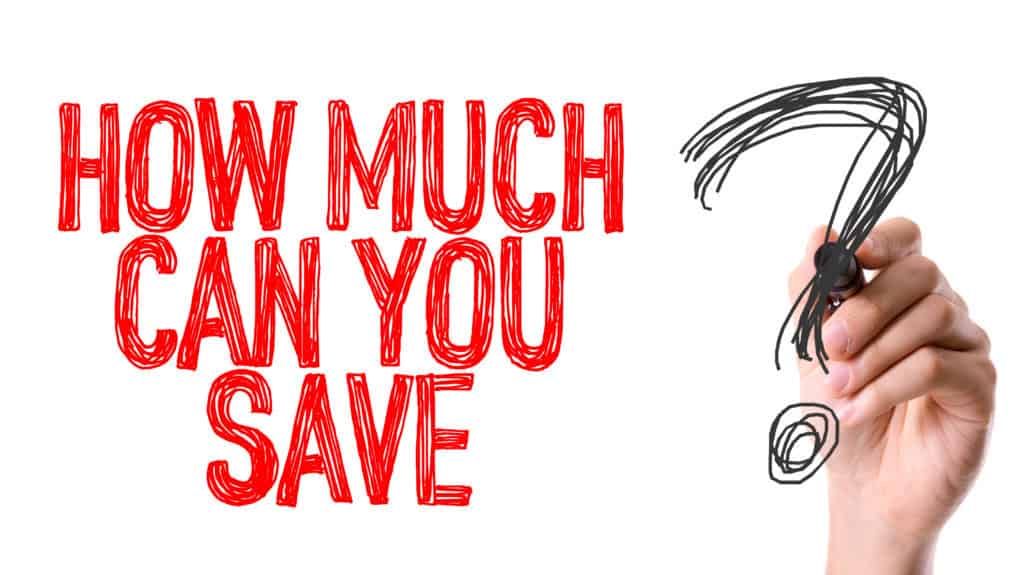 How Much Trane vs Bosch Price Difference