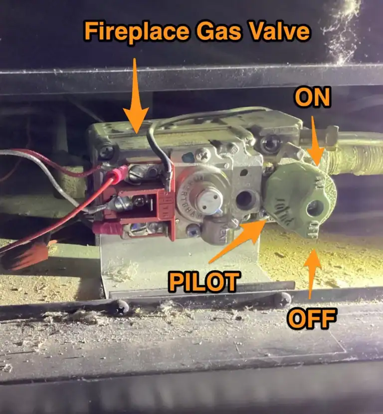 How Do I Light My Fireplace Pilot Light?